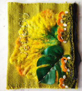 Fibreations | Stof tot nadenken of wabi sabi