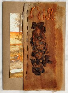 Fibreations | Stof tot nadenken of wabi sabi