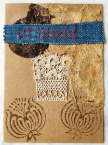 Fibreations | Stof tot nadenken of wabi sabi