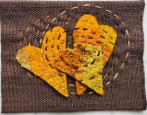 Fibreations | Stof tot nadenken of wabi sabi