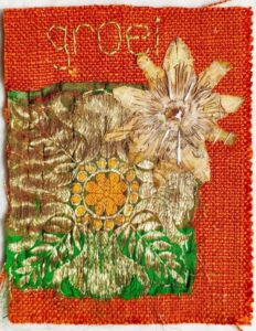 Fibreations | Stof tot nadenken of wabi sabi