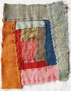 Fibreations | Stof tot nadenken of wabi sabi