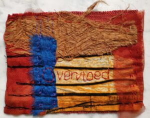 Fibreations | Stof tot nadenken of wabi sabi