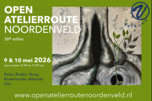 Fibreations | Open Atelier Route Noordenveld 9 en 10 mei