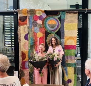 Fibreations | Toespraak tijdens de opening Buitenpost door Suzan Bosch