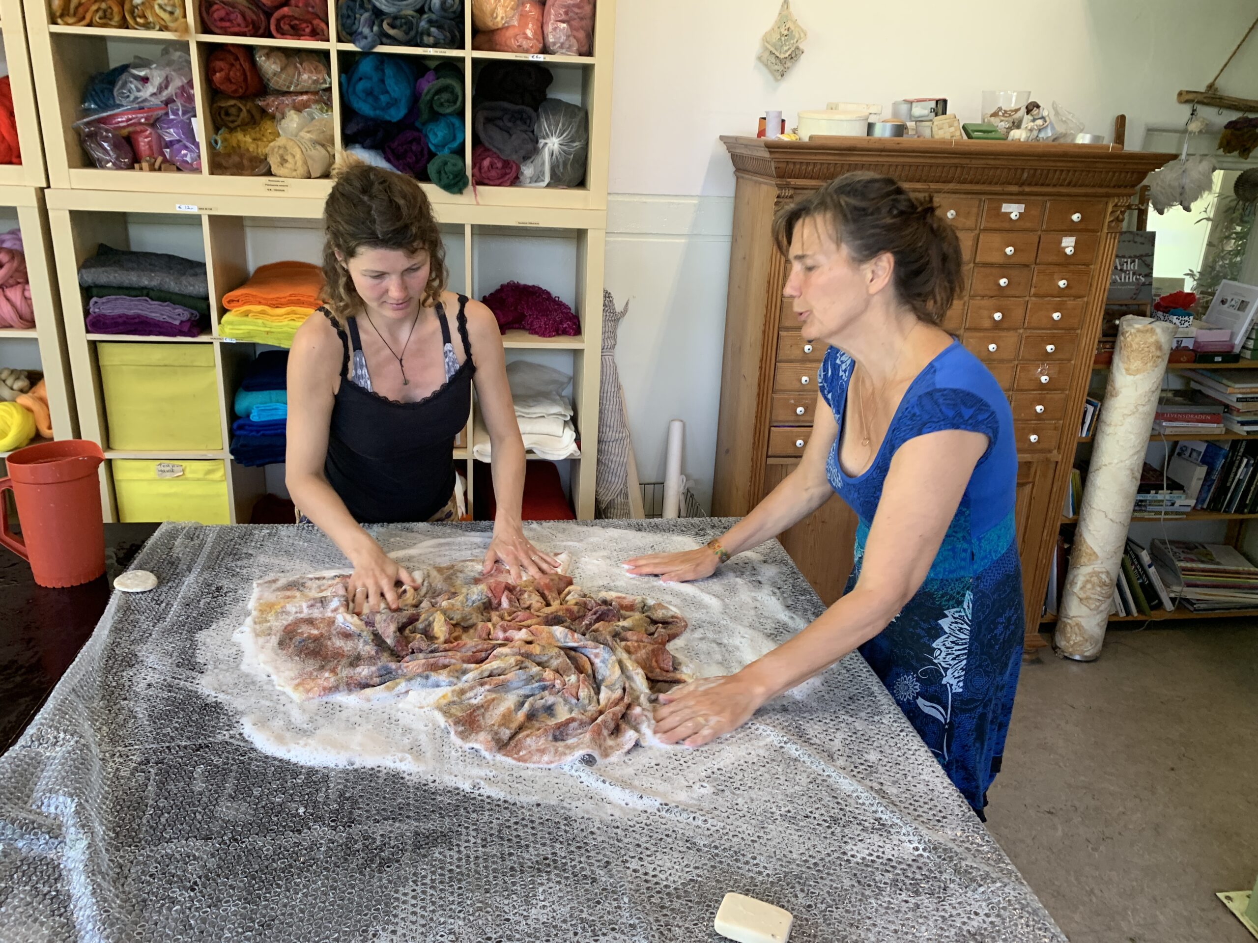 Fibreations | Workshops